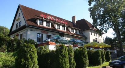 Hotel Kilian<br/>Loučovice