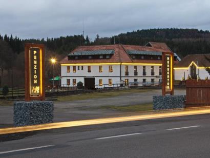 Penzion Herbertov<br/>Vyšší Brod