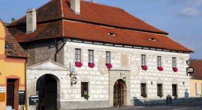 Hotel Na Velké Hospodě<br/>Sedlice (okres Strakonice)