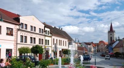 Penzion Slunce Blatná<br/>Blatná