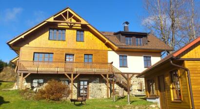 Apartmán U Černých<br/>Kvilda