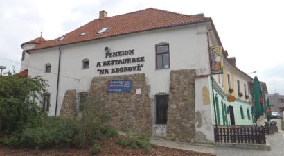 Penzion na Zborově<br/>Strakonice