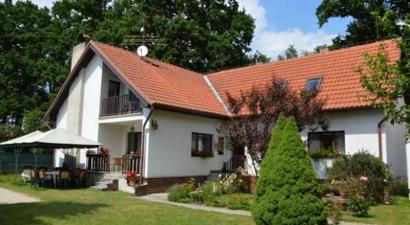 Apartmány Dívčice<br/>Dívčice