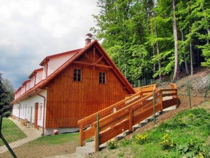 Hájenka hraběte Buquoye<br/>Kaplice