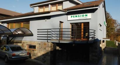 Pension u Kačenky<br/>Dačice