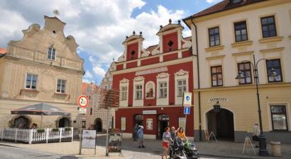 Pension Tábor<br/>Tábor