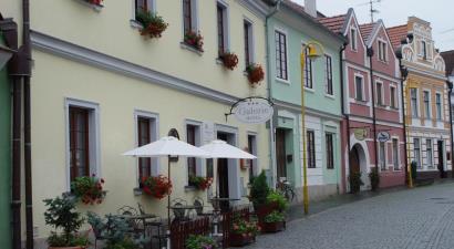 Hotel Galerie<br/>Třeboň