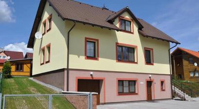 Vila Frymburk<br/>Frymburk (okres Český Krumlov)