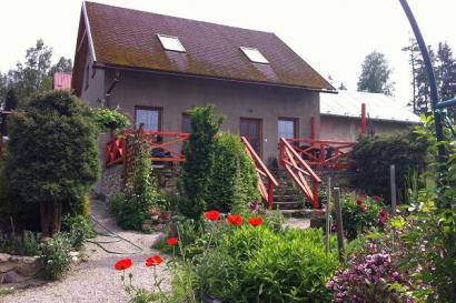 Apartmany Clematis<br/>Nová Pec