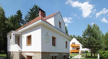 Penzion Blanko<br/>Nová Bystřice