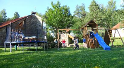 EA Apartmány Na Jezeře<br/>Horní Planá