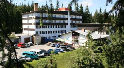 Sporthotel Olympia<br/>Stachy