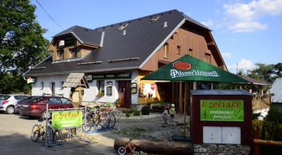 Penzion U Zpěváků<br/>Nové Hutě