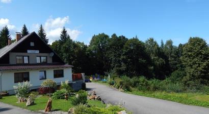 Penzion Harmonie Rohanov<br/>Prachatice