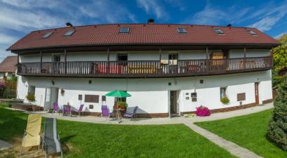 Pension M<br/>Kájov