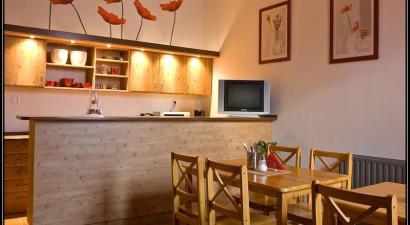 Pension Gallery<br/>Přísečná