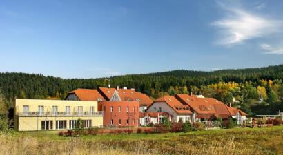 Sporthotel Zátoň<br/>Větřní