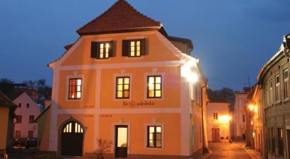 Penzion Na 15. Poledníku<br/>Jindřichův Hradec