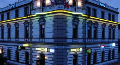 Hotel Cadillac<br/>Písek