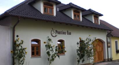 Penzion Čas<br/>Český Rudolec
