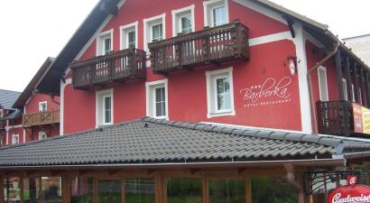 Hotel Barborka<br/>Přední Výtoň