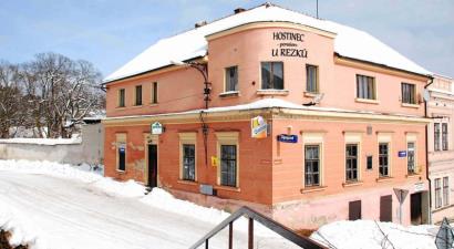 Hostinec a penzion U Rezků<br/>Jistebnice