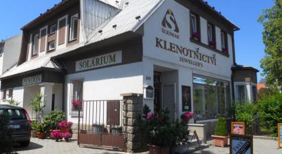 Penzion Vyšší Brod<br/>Vyšší Brod