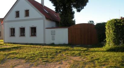 Prázdninový dům U Branských<br/>Novosedly nad Nežárkou