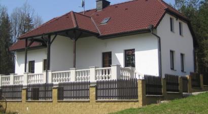 Penzion U Štěrbů<br/>Borek (okres České Budějovice)