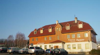 Penzion Hejrov<br/>Přední Výtoň