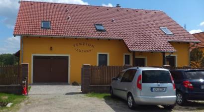 Penzion Zuzana<br/>Nové Hrady