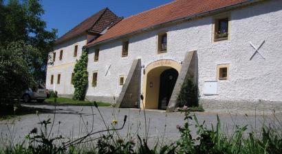 Penzion Vinicky dvůr<br/>Kaplice