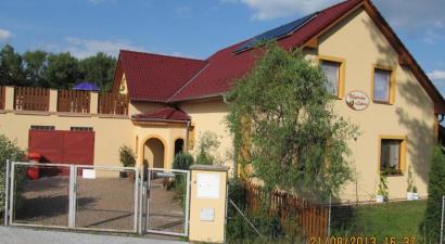 Penzion U Sýkorů<br/>Domanín (okres Jindřichův Hradec)