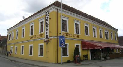 Hotel Dyje<br/>Dačice