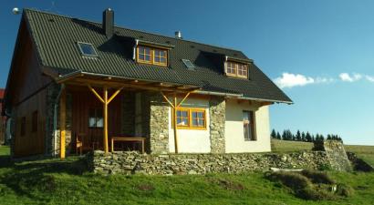 Chalupa Pod  farou<br/>Malšín