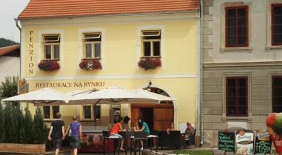 Penzion Restaurace Na Rynku<br/>Chvalšiny