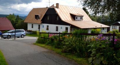 Penzion U Lanovek<br/>Nové Hutě