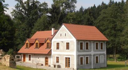 Prázdninový dům Kotrčův Mlýn<br/>Strmilov