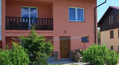 Apartmány U Špirků<br/>Kvilda