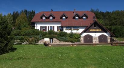 Penzion Šumavský Dům <br/>Kubova Huť