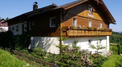 Penzion U Černého kohoutka<br/>Zdíkov