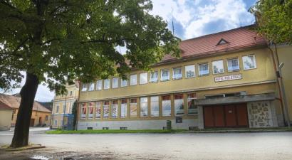 Hotel Pod Stráží<br/>Lhenice