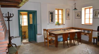 U Kamenného stolu<br/>Modletice