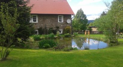 Apartmán Dvorečná<br/>Loučovice