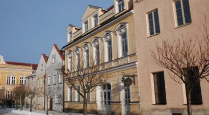 Hotel U Růže<br/>Slavonice