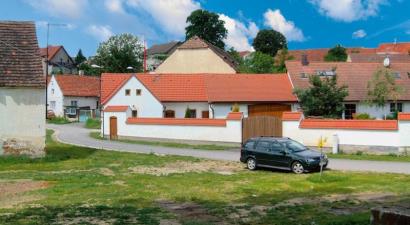 Prázdninový dům Novosedly u Strakonic 1<br/>Novosedly (okres Strakonice)