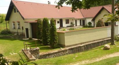 Chalupa Deštná<br/>Deštná (okres Jindřichův Hradec)