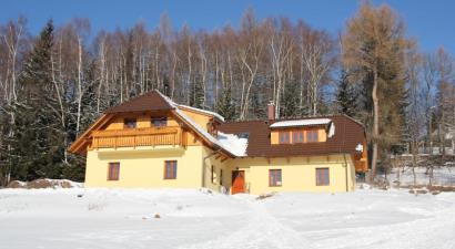Apartmány Šumava<br/>Stachy