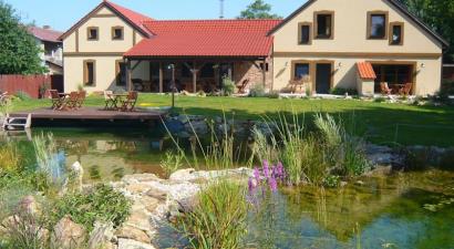 Penzion U Lišky<br/>Jarošov nad Nežárkou