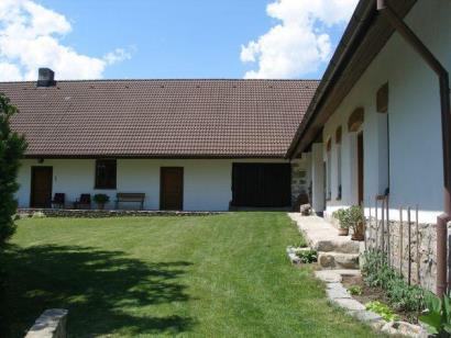 Prázdninový dům  Skály<br/>Skály (okres Strakonice)